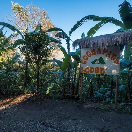 Cochapata Lodge