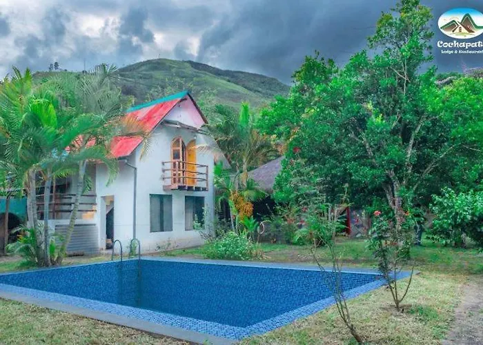 Hotel Cochapata Quillabamba