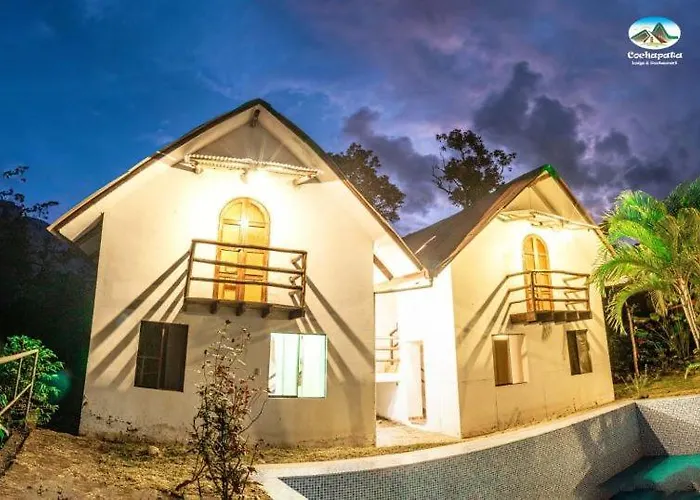 Hotel Cochapata Quillabamba