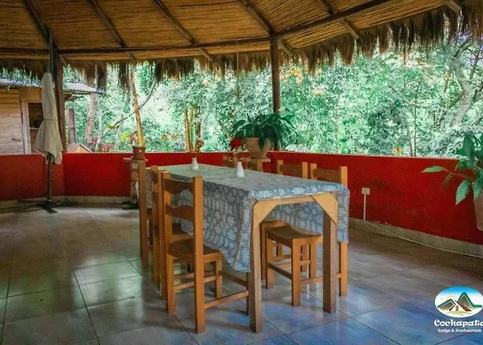 Cochapata Hotel