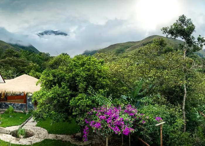Hotel Cochapata Quillabamba